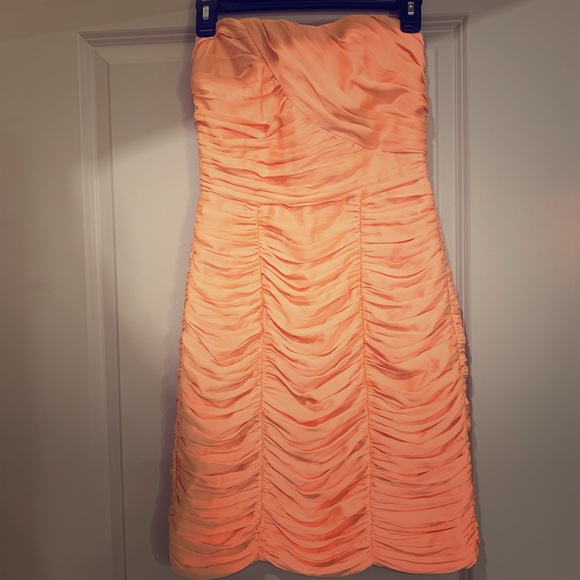 H&M Strapless Cocktail Dress | size 6 - Picture 2 of 8